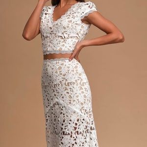 Lulu’s Wedding Dress Bridal Gown